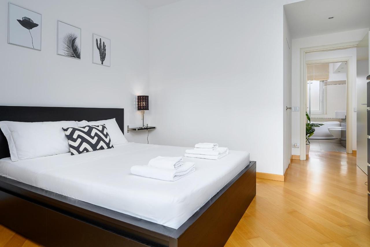Stylish Condo Garibaldi Sempione 85M2 - Self Check-In Milán Exteriér fotografie